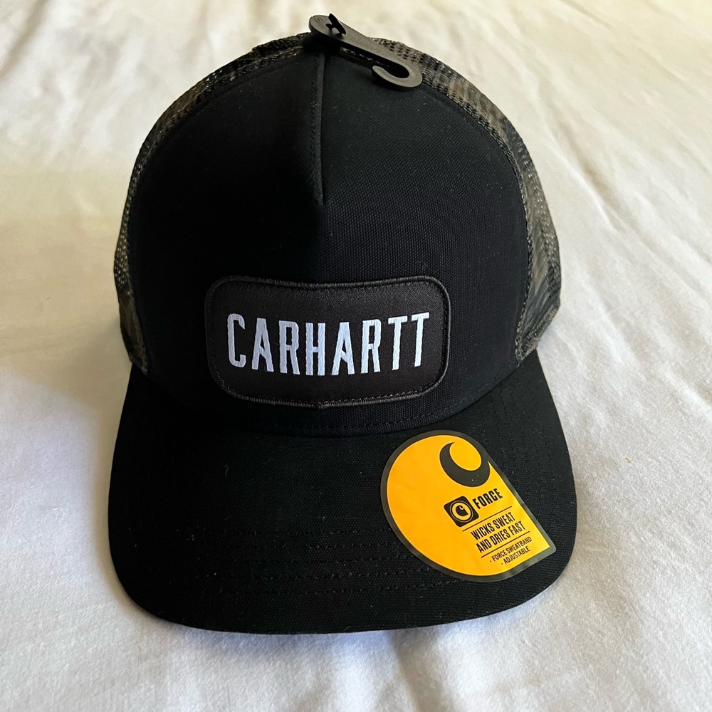 SOLD!!  NEW CARHARTT HAT - Picture 2 of 6